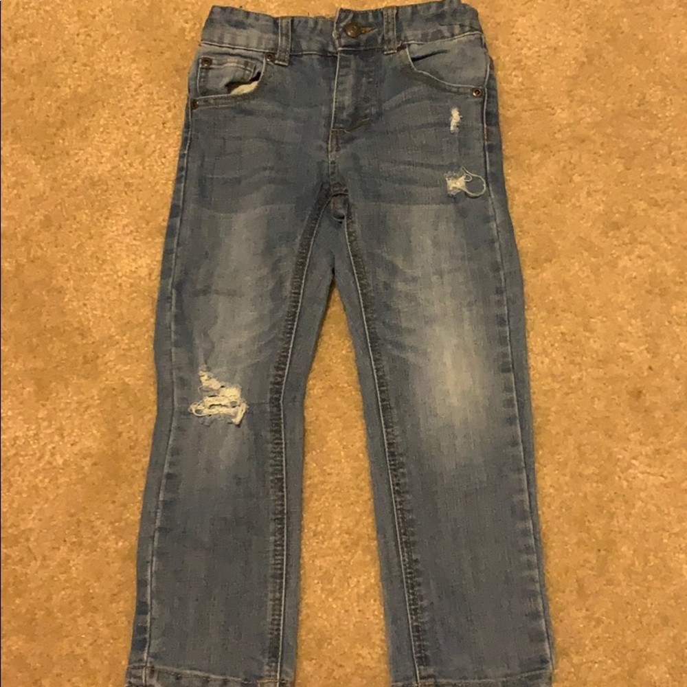 Boys jeans